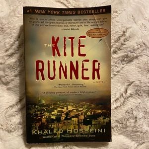 Kite Runner by Khalid Hosseini